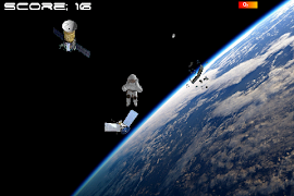 Allein in Space Screenshot 5
