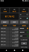 Lux Meter: Light Measure Tool ภาพหน้าจอ 2