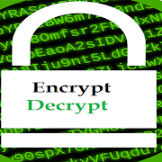 Encrypt Decrypt by Password скриншот 3