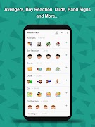 Sticker Pack screenshot 2