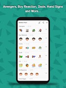 Sticker Pack اسکرین شاٹ 2