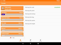 Chess puzzles! تصوير الشاشة 6