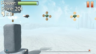 Jet Penguin! ภาพหน้าจอ 1