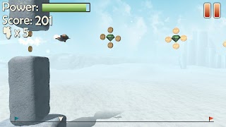Jet Penguin! 스크린샷 1