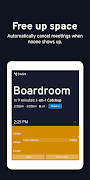 Dash - Ekran w pokoju spotkań screenshot 4