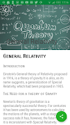 6 Schermata Learn Physics