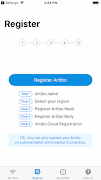 Artibo Manager screenshot 2