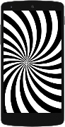 Hypnosis: Spirals hypnotize 截图 1