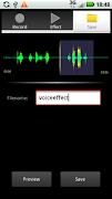 Voice Processor Pro पोस्टर