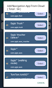 Send to Navigation screenshot 7