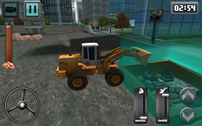 Construction Loader Simulator screenshot 4