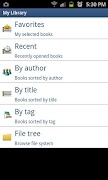 Free Book Reader syot layar 6