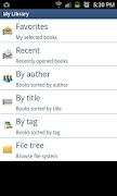 Free Book Reader স্ক্রিনশট 6