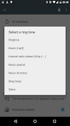 AlarmDroid (alarm clock) screenshot 6