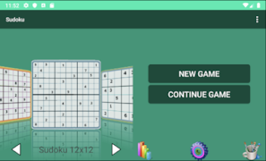Classic Offline Sudoku स्क्रीनशॉट 4