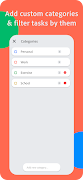 برنامه‌نما Task List: A Todo App عکس از صفحه