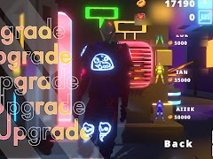 Synthwave Runner syot layar 7