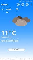 ABA Weather poster