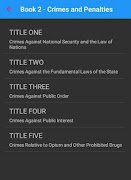 Philippines Revised Penal Code imagem de tela 3