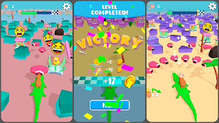 Capybara&Runner screenshot 5