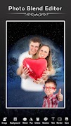 پوستر Photo Blend Editor