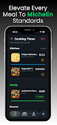 Kitchen Timer: Smart Meal Prep capture d'écran 2