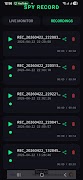 Spy Record スクリーンショット 1