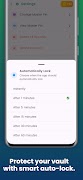 DroidPass Password Manager 截图 7