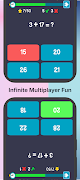 Mental Math Challenge PvP Quiz 스크린샷 1