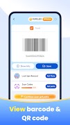 ScanRush-Barcode Scaner syot layar 5