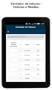 Contador - Cédulas e Moedas imagem de tela 6