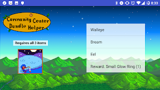Community Center Bundle Helper 截图 6