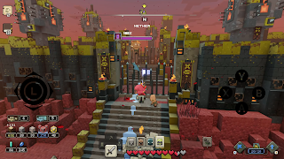 Minecraft Legends Mod for game 스크린샷 5