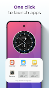 Android Clock Widgets screenshot 5