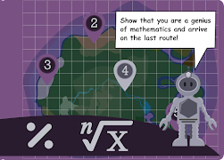 Game with Basic Operations screenshot 4