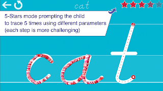 Writing Wizard - Alphabet ABC syot layar 5