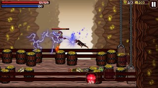 Quest of Wizard Demo تصوير الشاشة 5