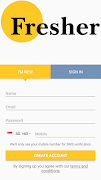 Fresher 포스터