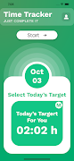 Time Tracker 스크린샷 2