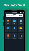 Calculator hide app Hide apps 스크린샷 2