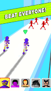Superhero Race! 截图 4
