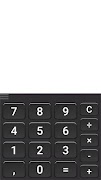 Calculatrice élégante capture d'écran 6