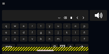 Keyboard de OTTAA screenshot 1