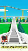 Train Go - Railway Simulator スクリーンショット 7
