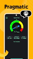 Simple WiFi Analyzer screenshot 4