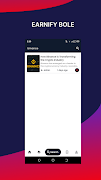 Earnify Bole syot layar 3