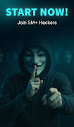برنامه‌نما Learn Ethical Hacking: HackerX عکس از صفحه