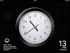 DEIMIC Smart Home Tablet capture d'écran 1