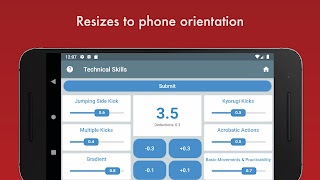 Total TKD Scorer 截圖 6