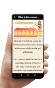 Cellulite busting guide capture d'écran 2